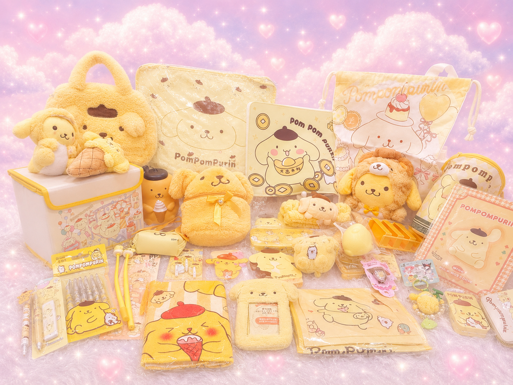 Cute Character Scoops