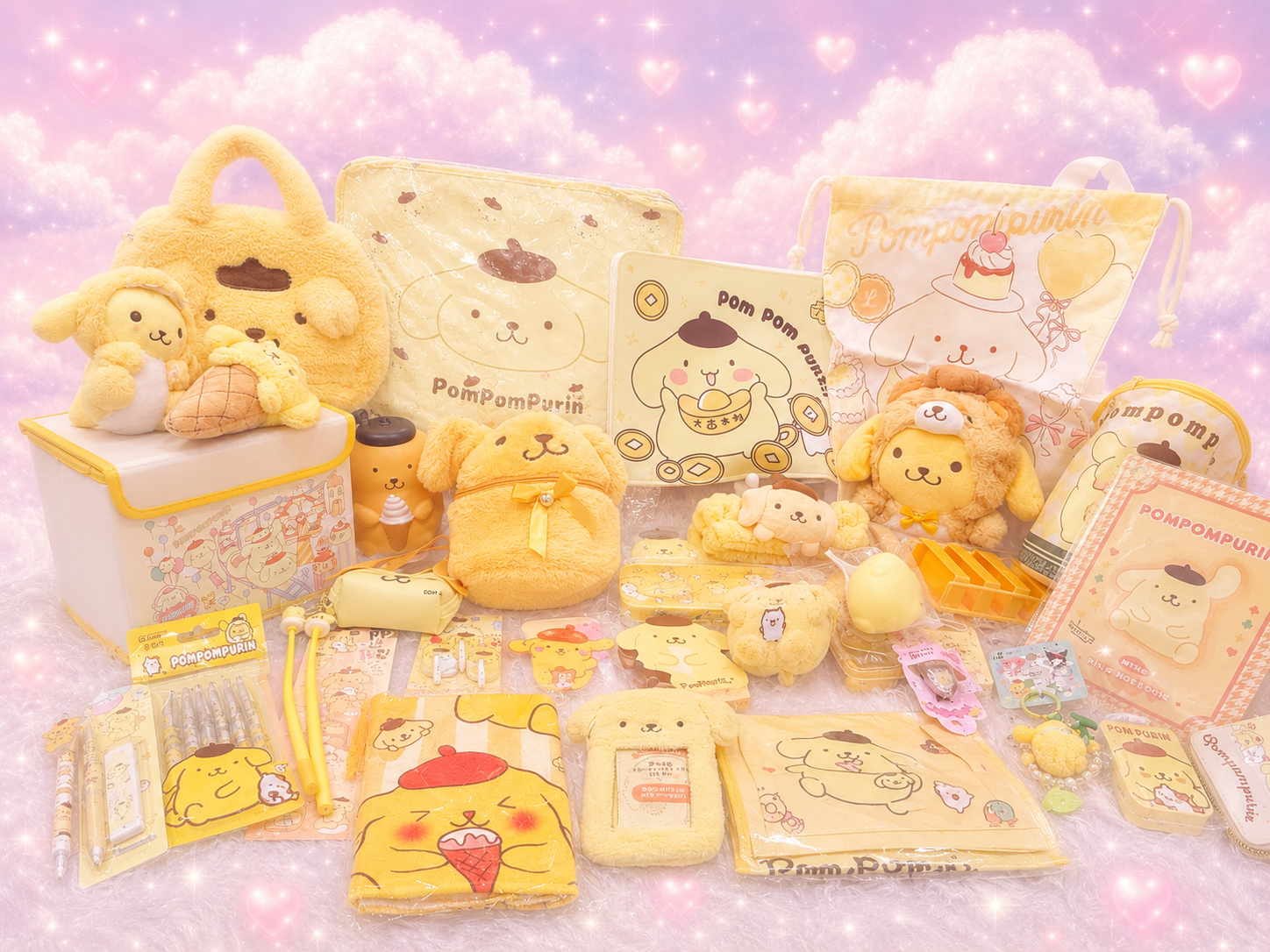 Cute Character Scoops