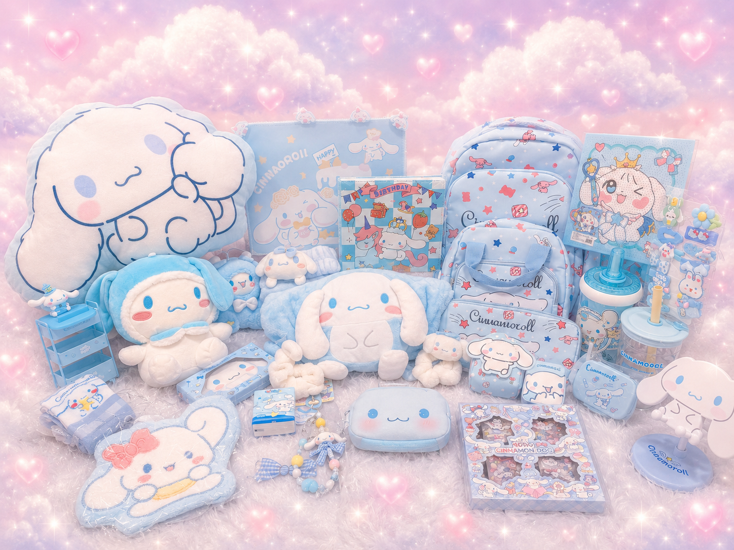 Cute Character Scoops